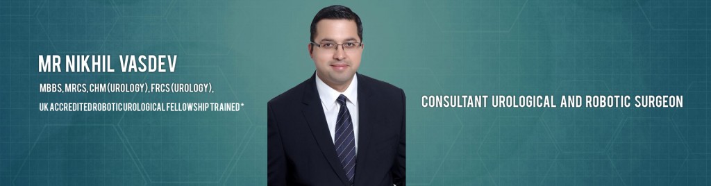 1 | Professor Nikhil Vasdev